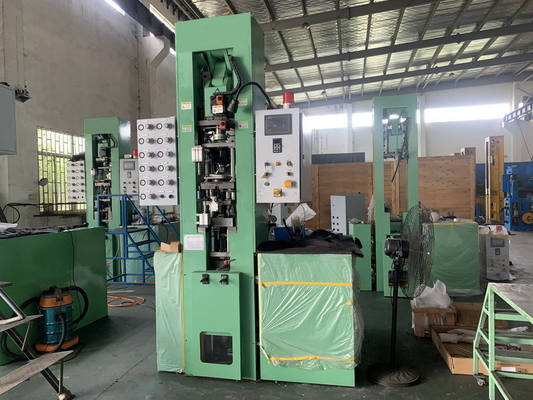 Pressão de compactação de pó mecânico de 50 toneladas para processamento de isoladores cerâmicos