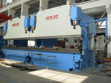 3500 toneladas CNC hidráulico Tandem Prensa Freio Max. Ângulo de curvatura 30-180 graus