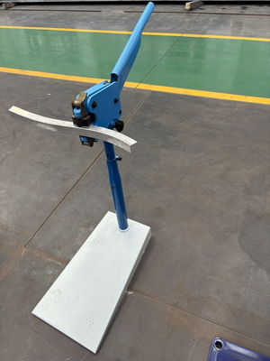 HandFormer CXSD 75 Processo Chapa de Alumínio 1.2mm Manual kraftformer